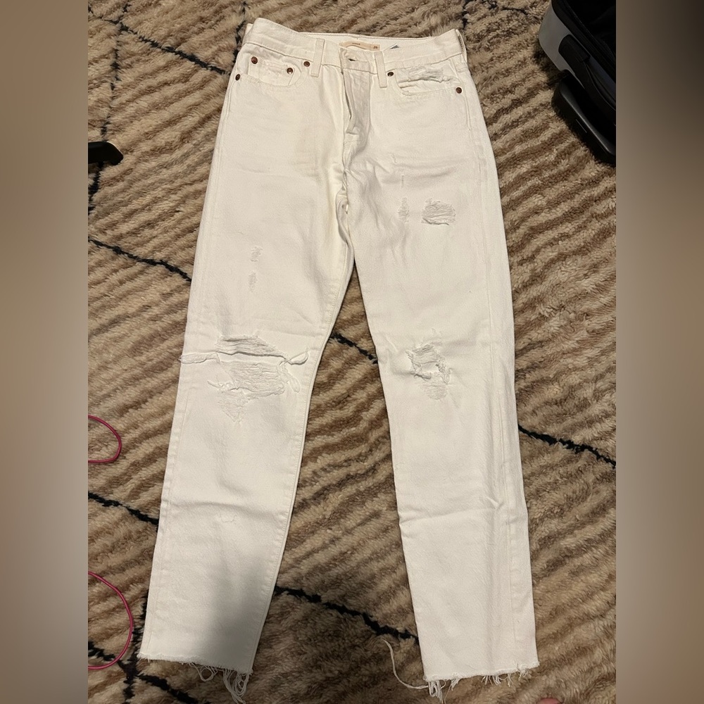 Levi’s wedgie jean